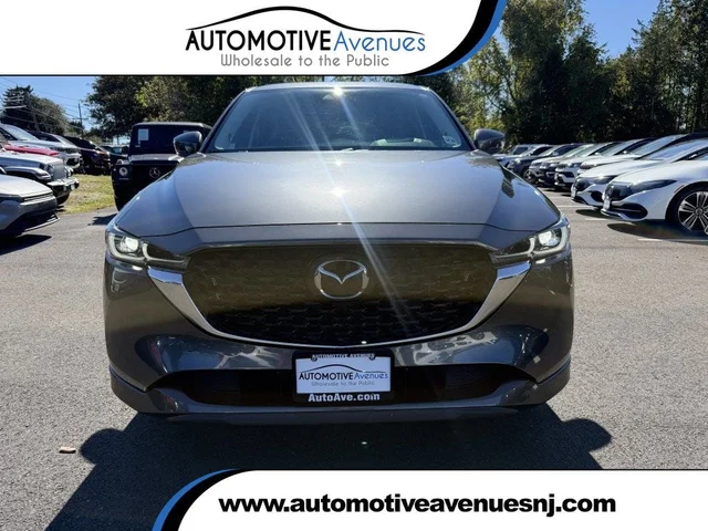 2024 Mazda CX-5 2.5 S Premium Plus Package AWD