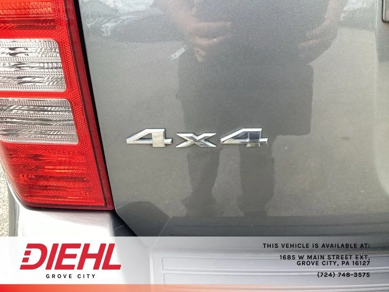 Used 2014 Gray Jeep Sport image 11