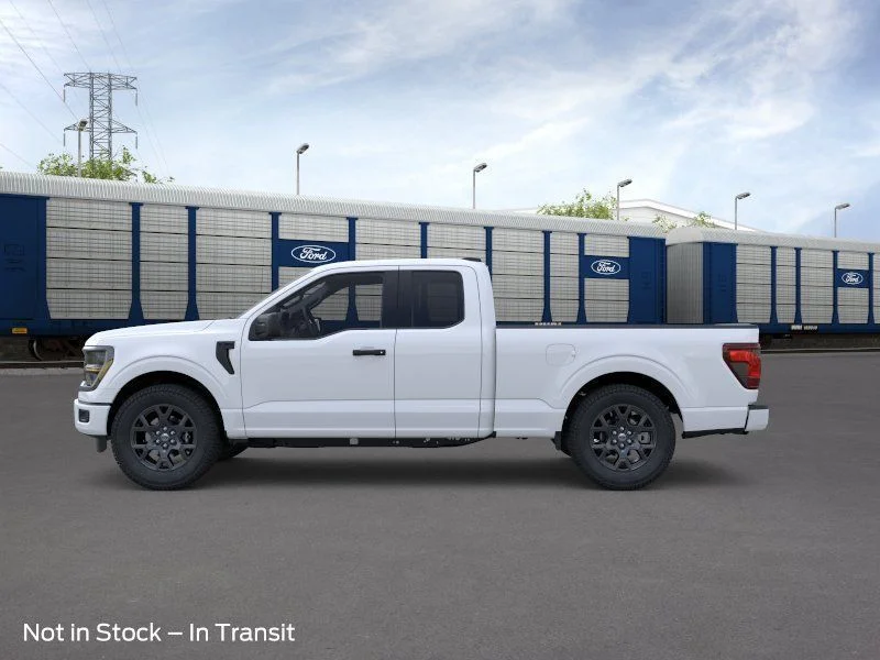 New 2026 White Ford STX image 13