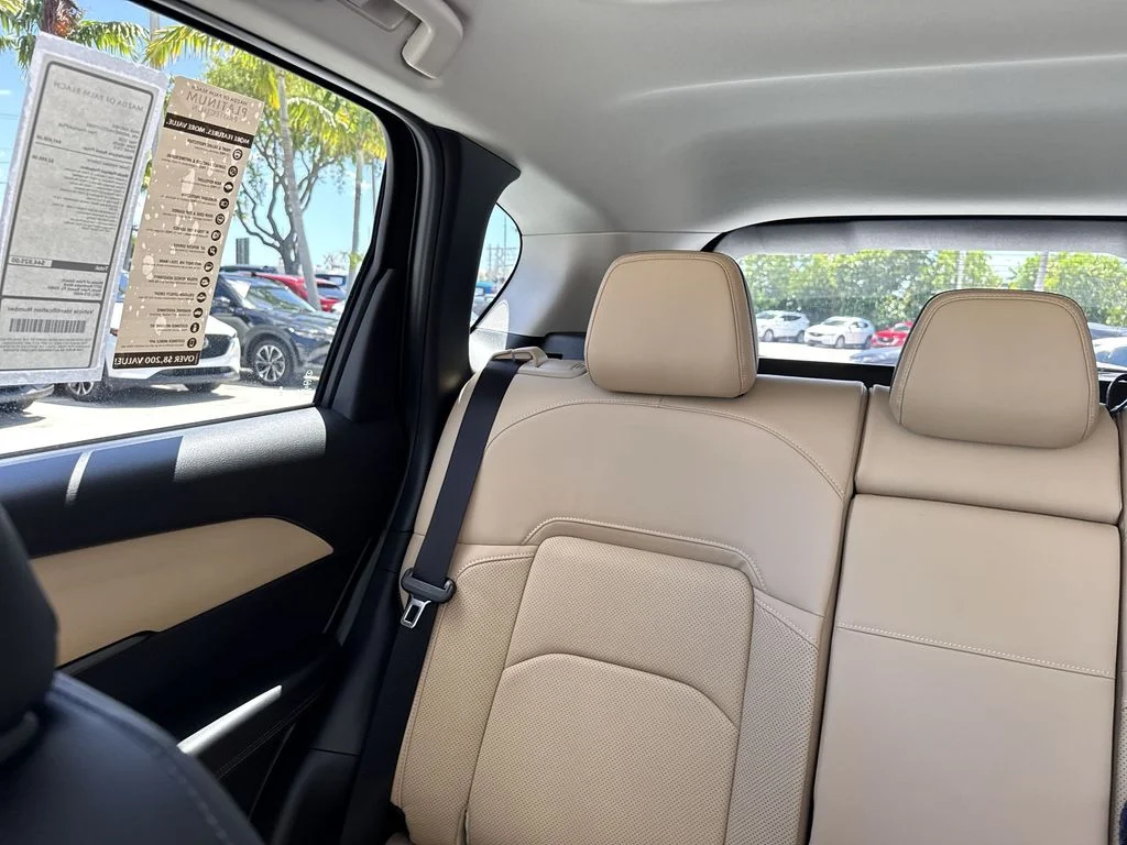 New 2026 Gray Metallic Mazda 2.5 S Premium Plus AWD image 17