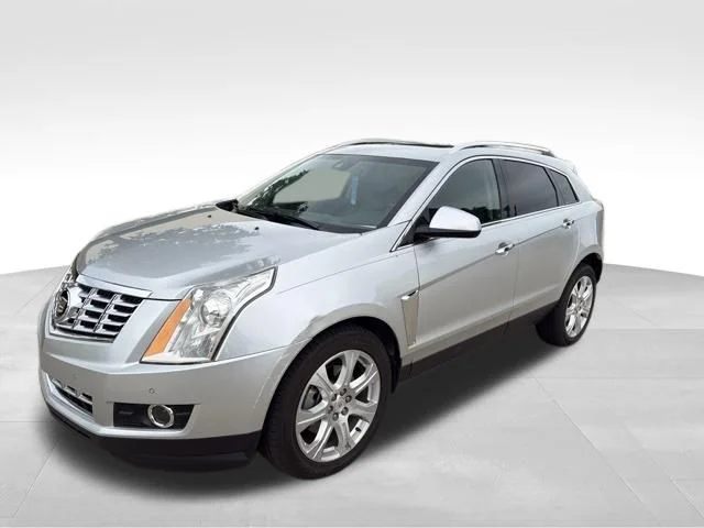 Used 2016 Silver Cadillac Performance image 8