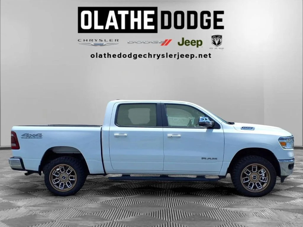2023 RAM Ram 1500 Pickup Laramie - Photo 29