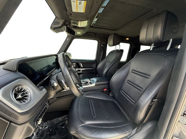 Used 2022 Gray Mercedes-Benz G 550 image 10