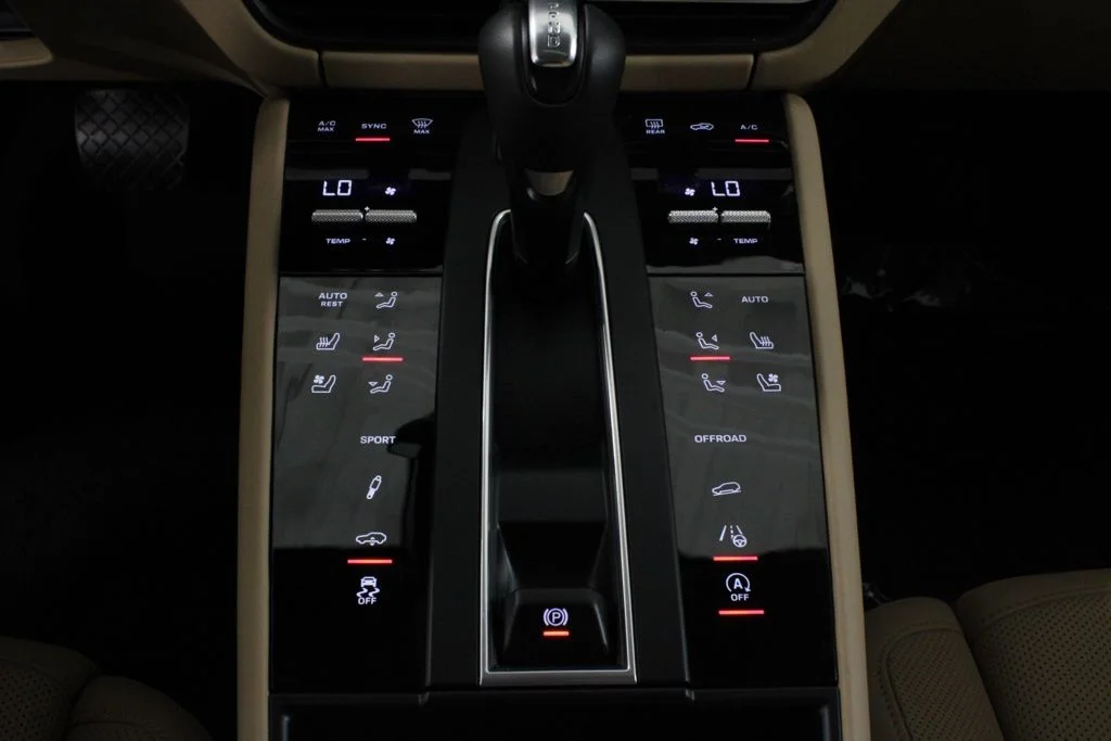 Certified Used 2025 Black Porsche  image 31