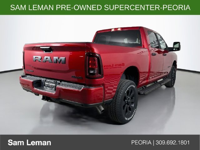 Used 2026 Red Ram Big Horn image 7