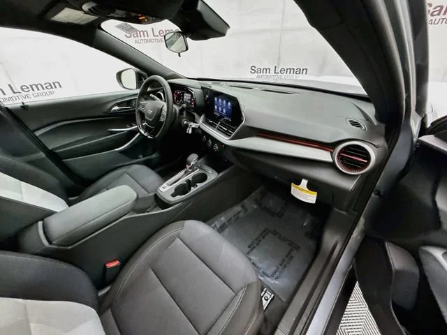 New 2026 Sterling Gray Metallic Chevrolet 1RS image 30