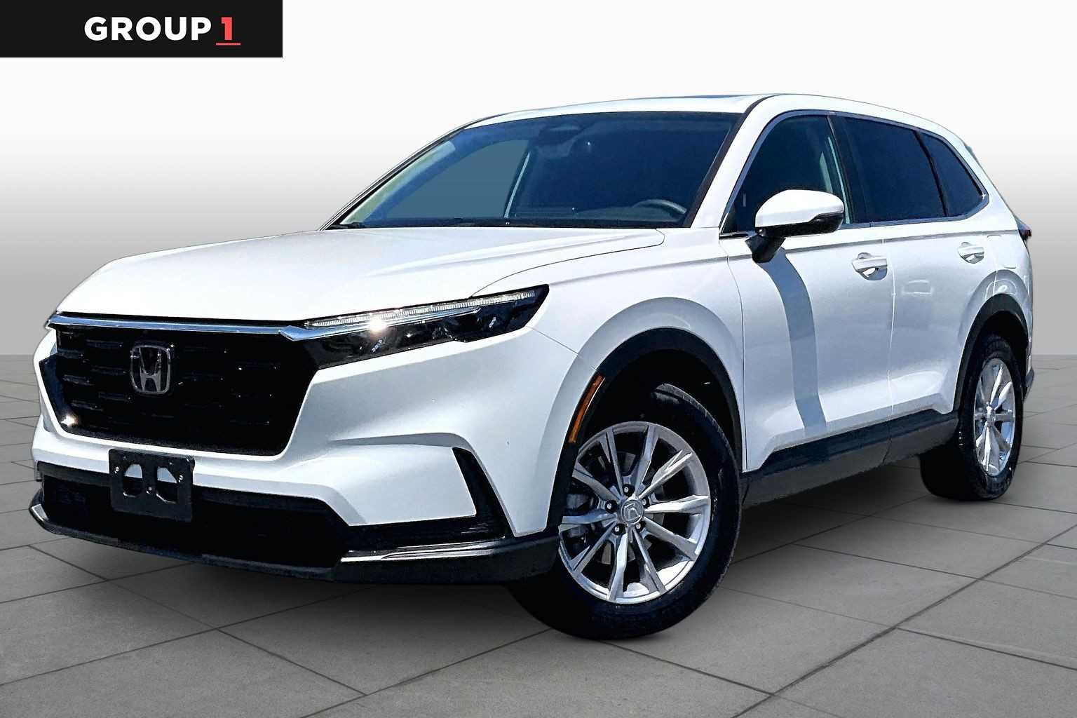 2025 Honda CR-V EX AWD's photo