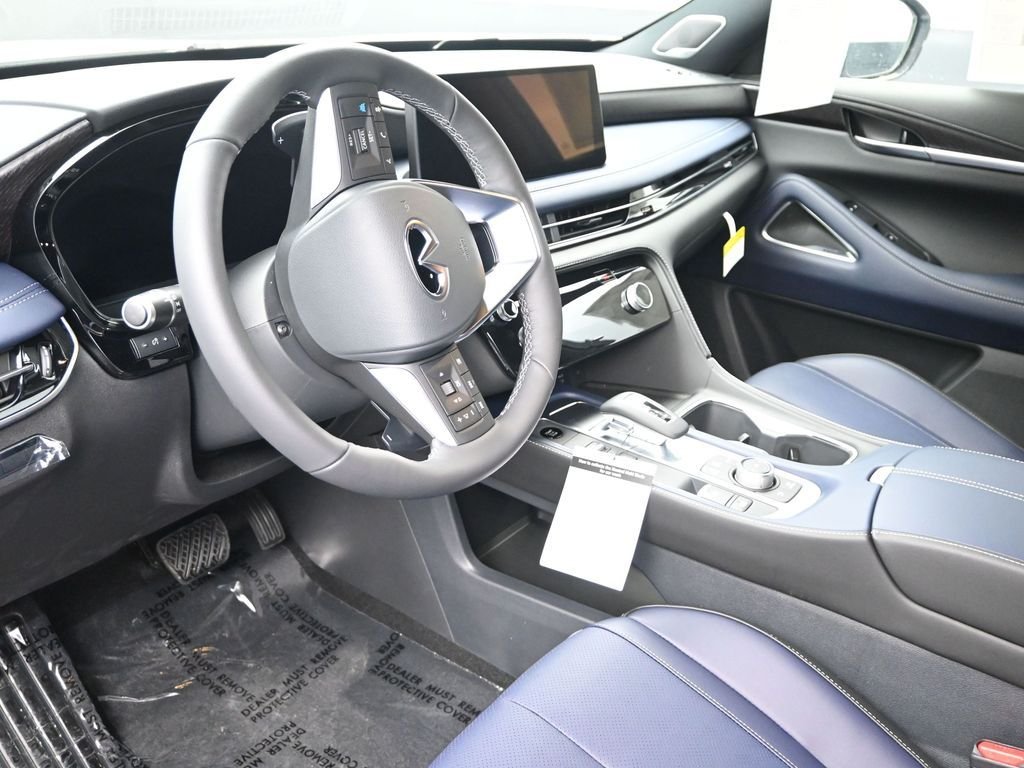 Used 2026 White INFINITI SPORT image 10