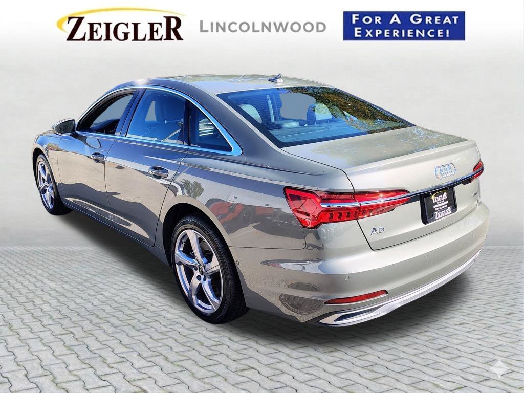 2024 Audi A6 Premium Plus - Photo 8