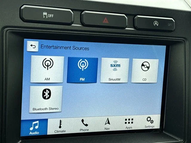 Used 2018 Silver Ford XLT image 34