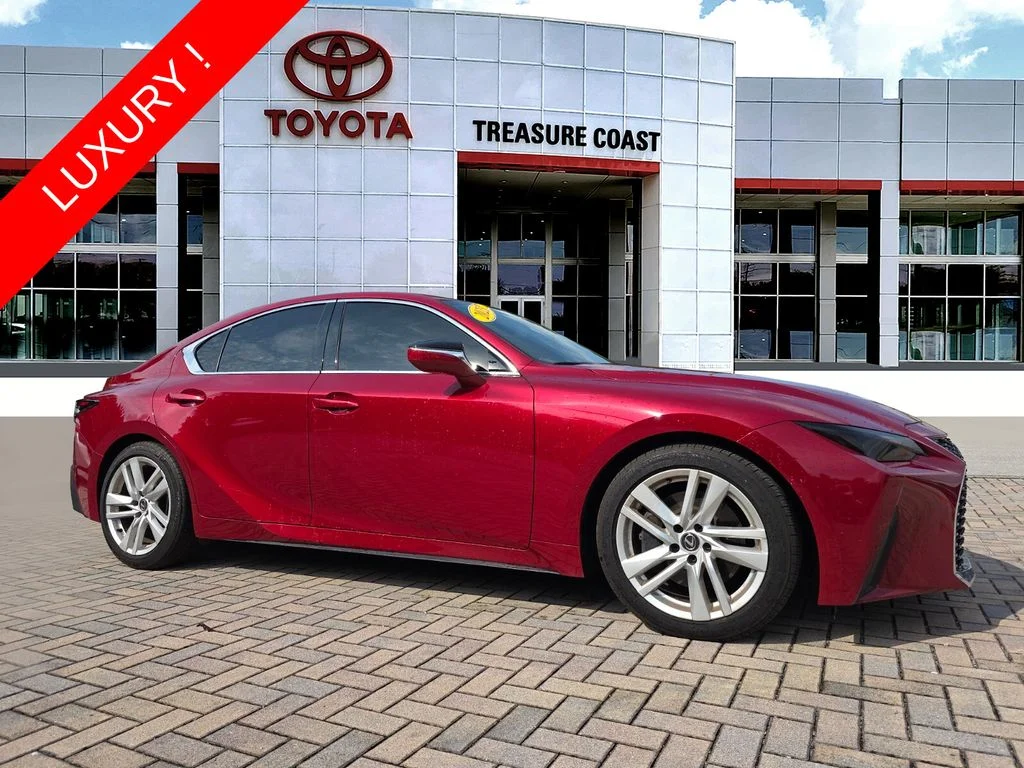 2023 Lexus IS 350 300 RWD's photo