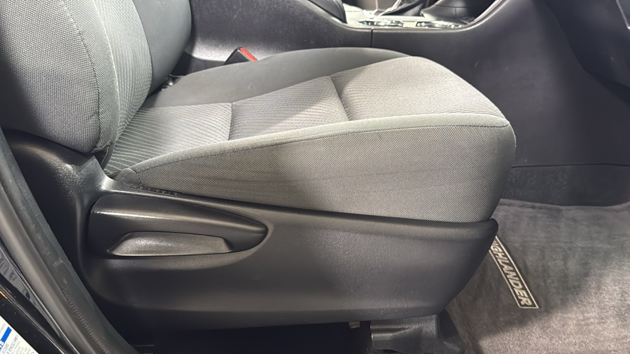 Used 2019 Black Toyota LE image 20