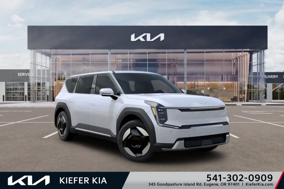 2026 Kia EV9 Light L/R's photo