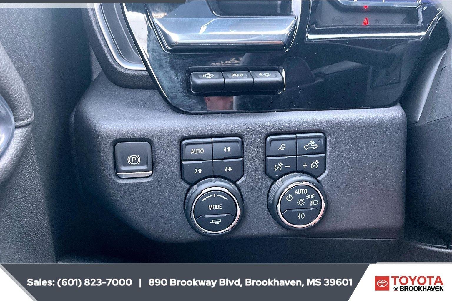 Used 2023 Radiant Red Tintcoat Chevrolet High Country image 22