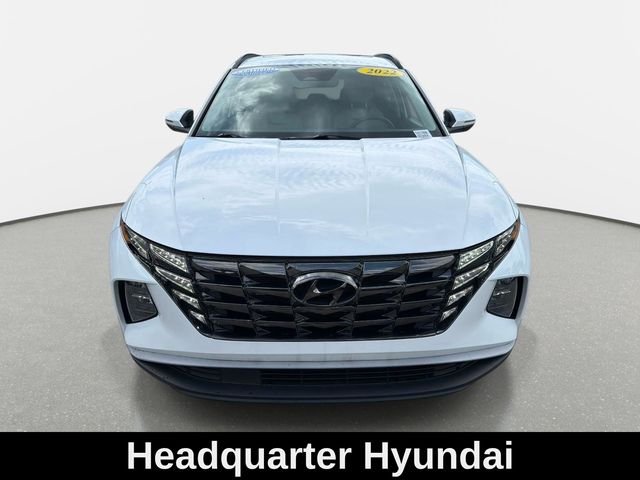 Certified Used 2022 Gray Hyundai SEL image 6