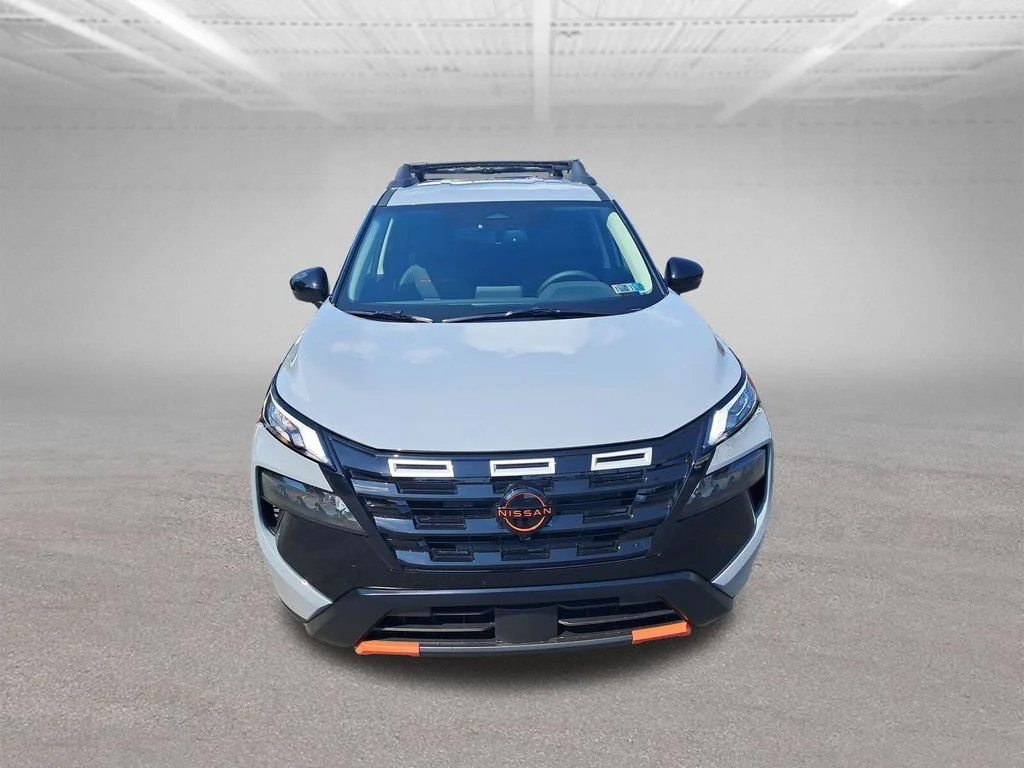 New 2026 Gray Nissan Rock Creek image 9