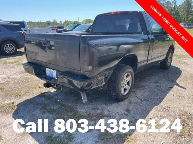 2006 Dodge Ram 1500 Pickup
