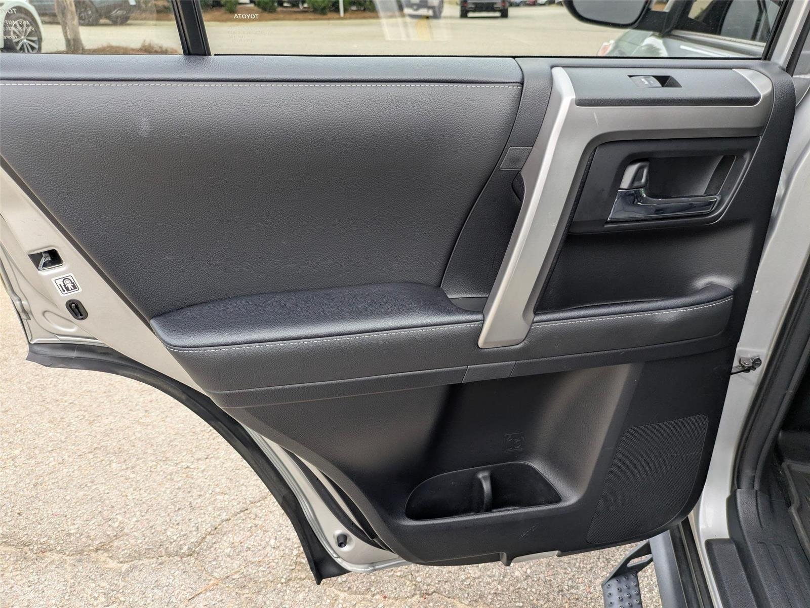 Used 2024 Classic Silver Metallic Toyota SR5 Premium image 30