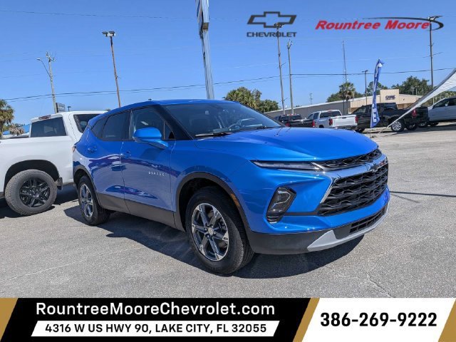 2026 Chevrolet Blazer