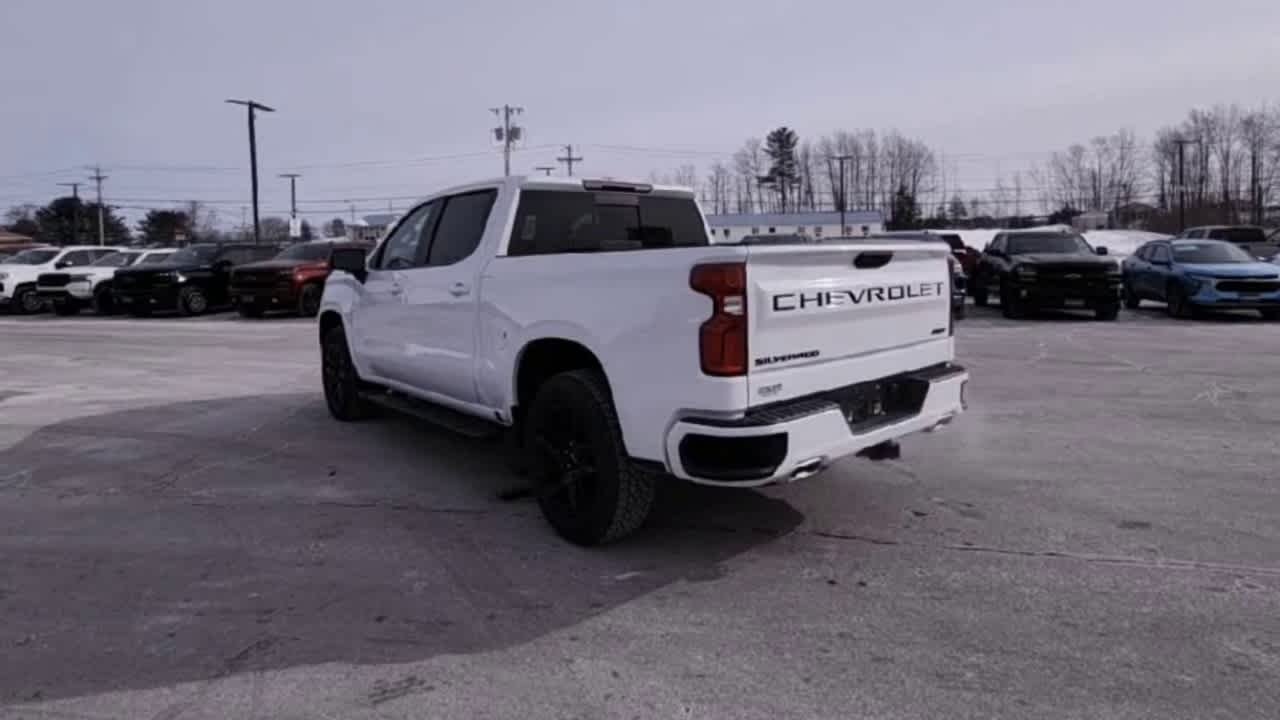 2026 Chevrolet Silverado 1500 RST - Photo 6