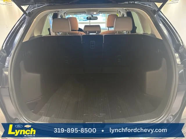Used 2016 Blue Mazda Touring image 16