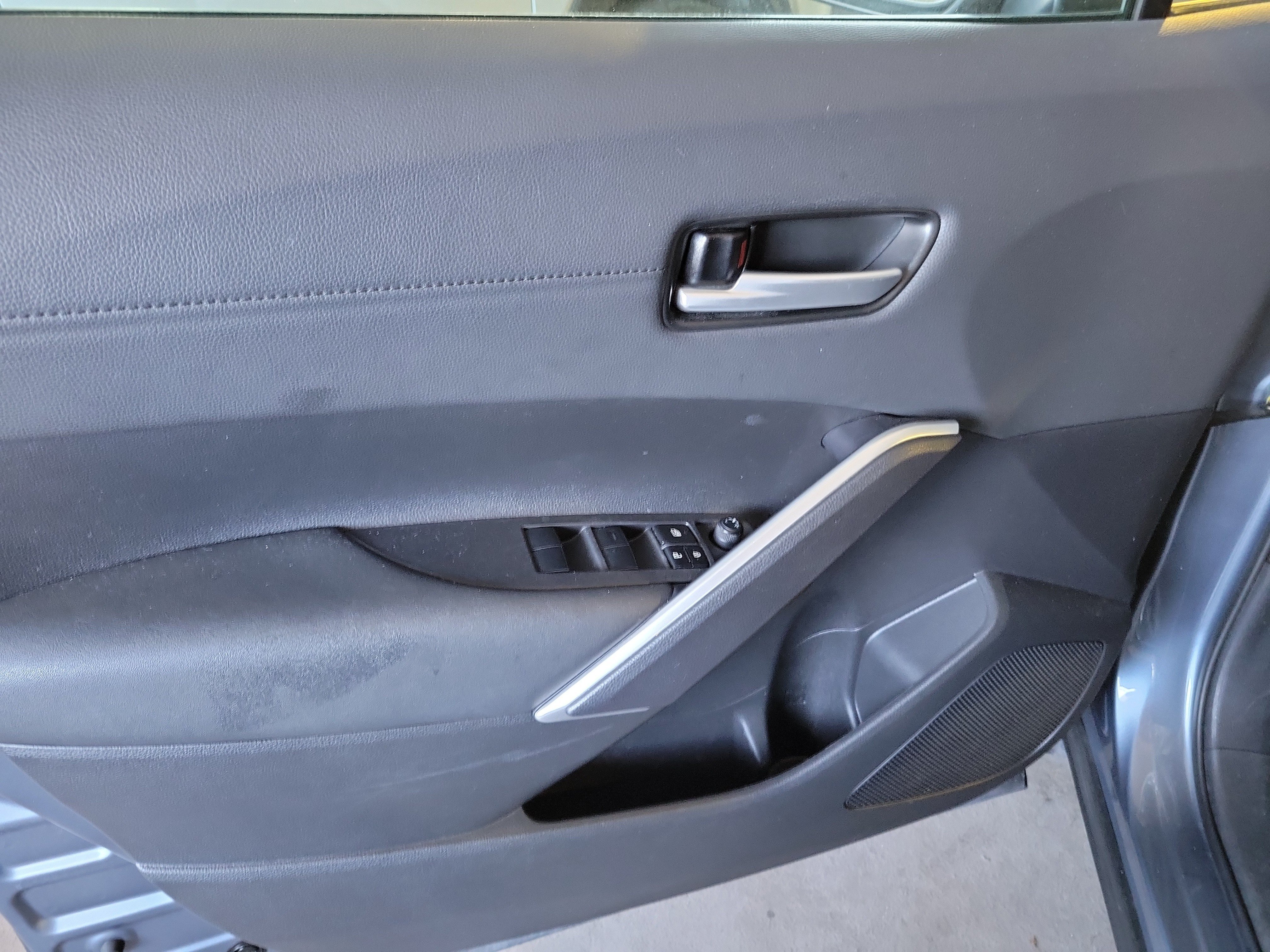 Used 2023 Celestite Toyota XLE image 20
