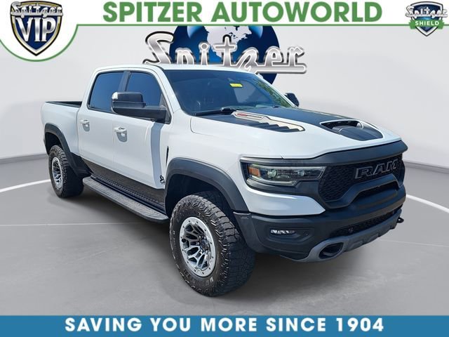 2022 RAM 1500 TRX 4x4 Crew Cab 5'7's photo