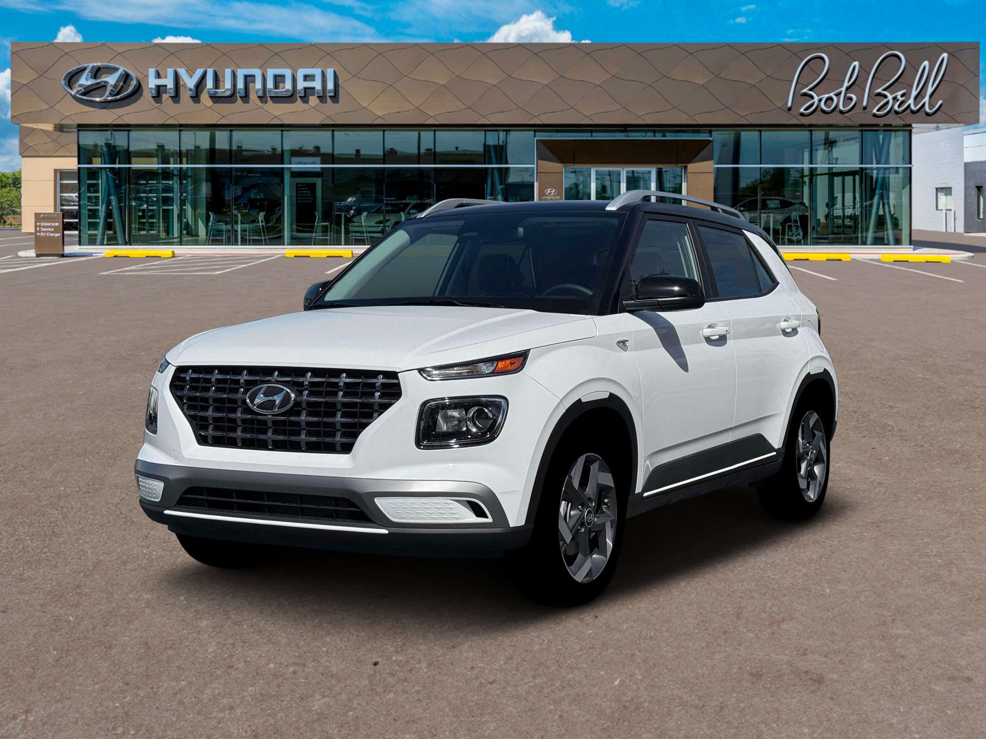 2026 Hyundai Venue SEL w/ 2-Tone Roof IVT's photo