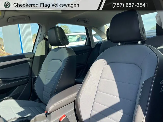 New 2026 Silver Volkswagen 1.5T SE image 20