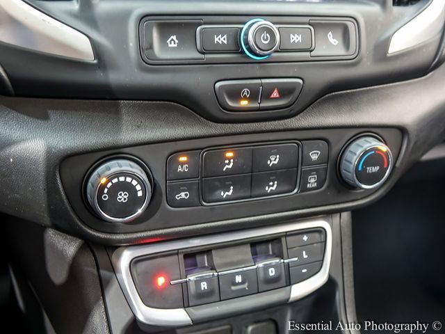 Used 2024 Summit White GMC SLE image 16