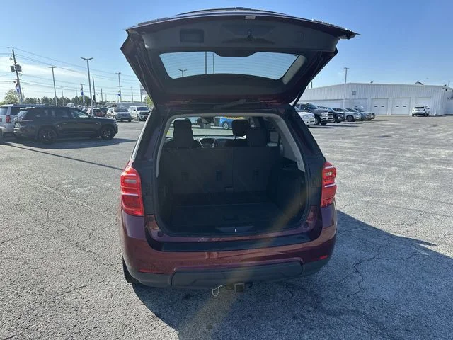 Used 2016 Red Chevrolet LT image 21