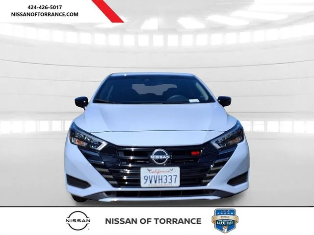 Certified Used 2025 Gray Nissan 1.6 SR image 2