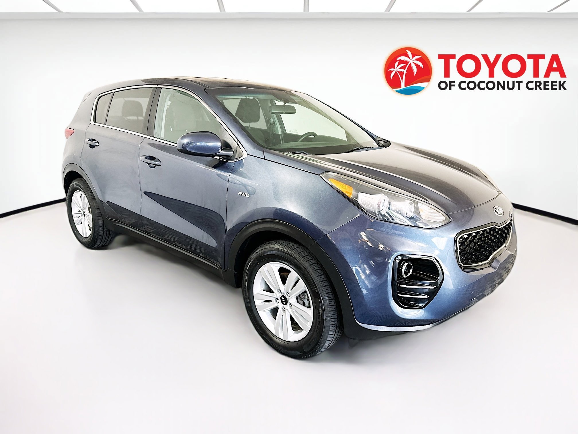 2018 Kia Sportage 2.4 LX AT AWD's photo