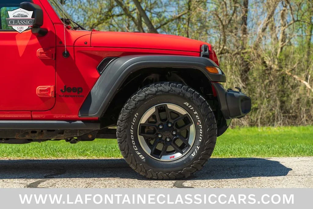 2020 Jeep Gladiator Sport S - Photo 28