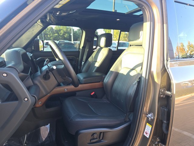 Used 2023 Gondwana Stone Metallic Land Rover X image 36
