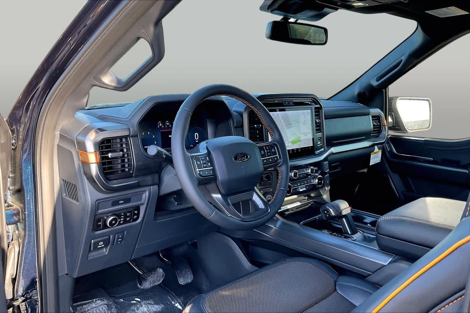 New 2026 Antimatter Blue Metallic Ford Tremor® image 6