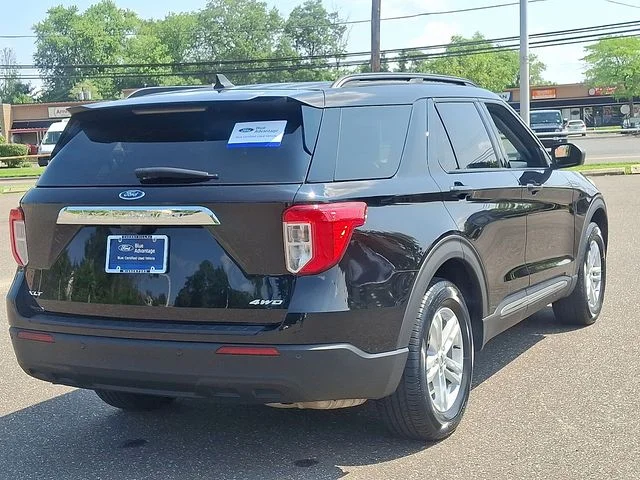 2023 Ford Explorer XLT - Photo 6