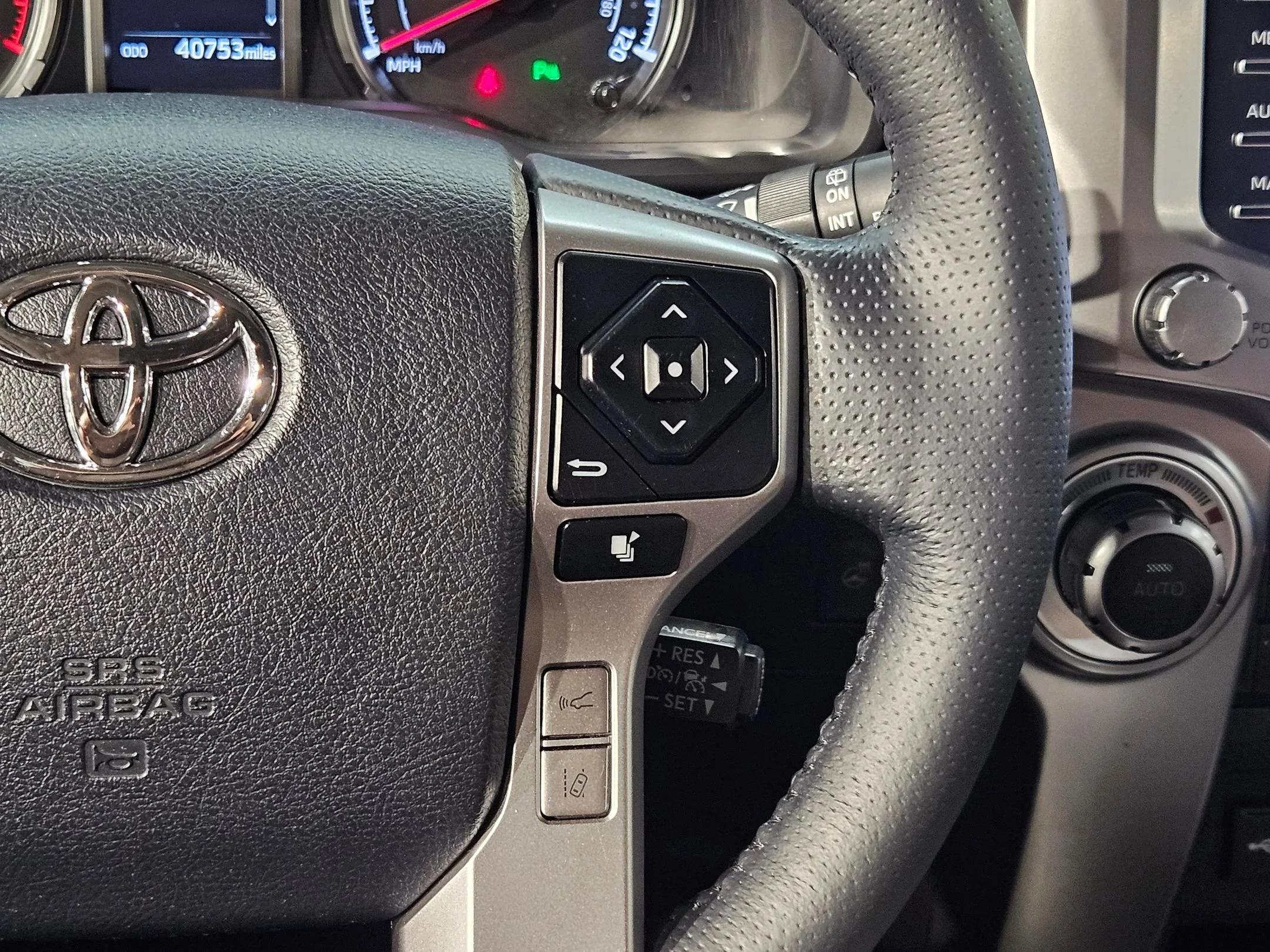 Used 2024 Midnight Black Metallic Toyota Limited image 29