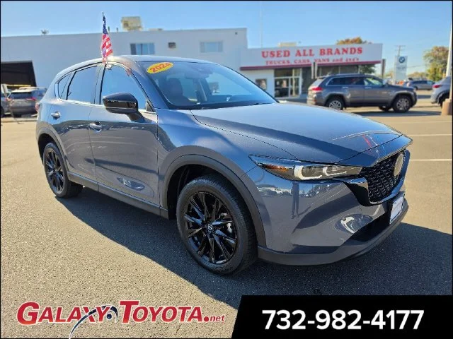2024 Mazda CX-5