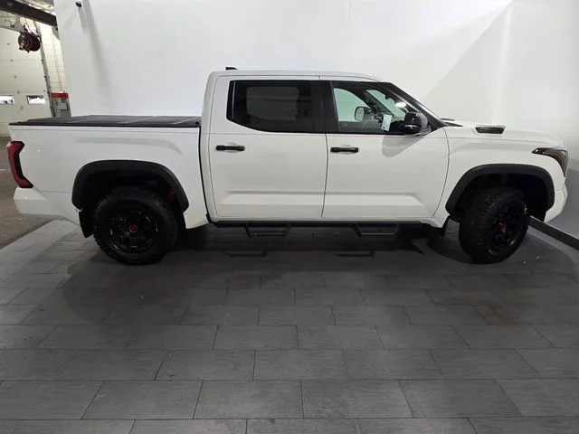 Used 2024 White Toyota TRD Pro image 6