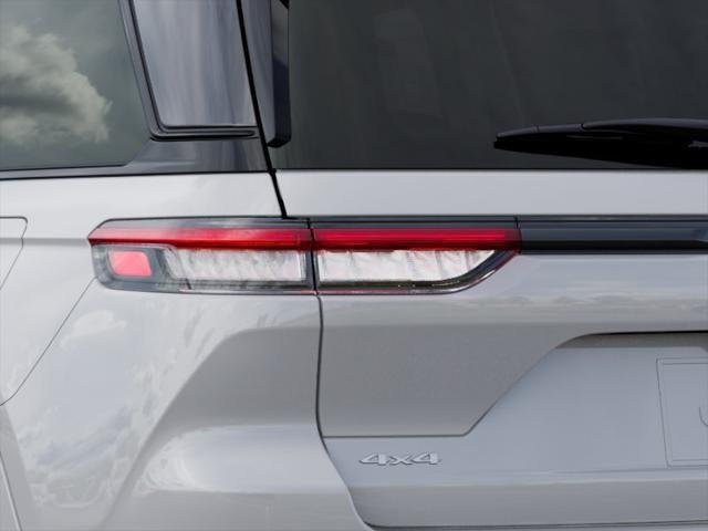 New 2026 Bright White Clear-Coat Exterior Paint Jeep Summit image 61