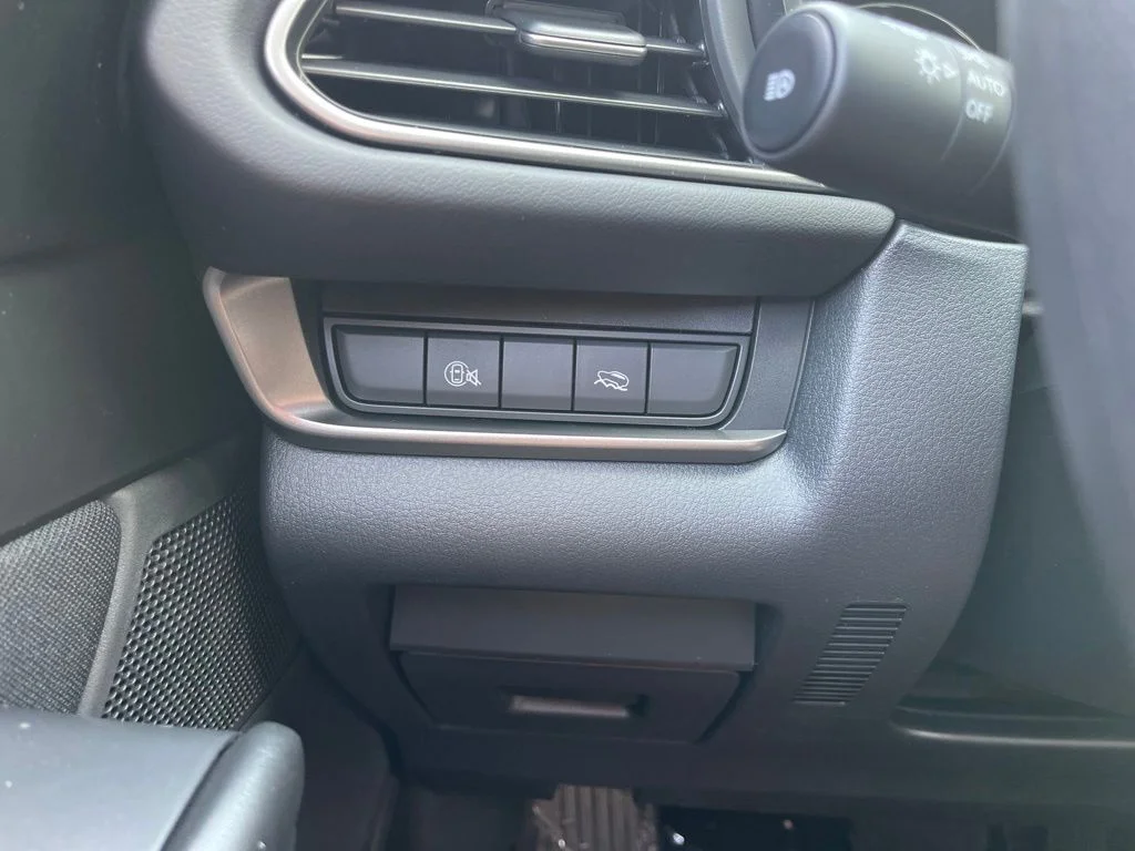 New 2026 Jet Black Mica Mazda 2.5 S AWD image 11