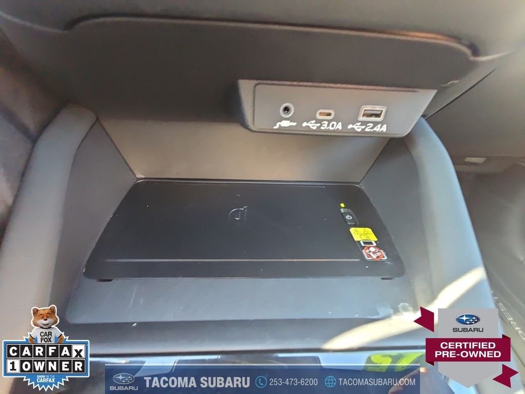 2025 Subaru Forester Premium - Photo 22