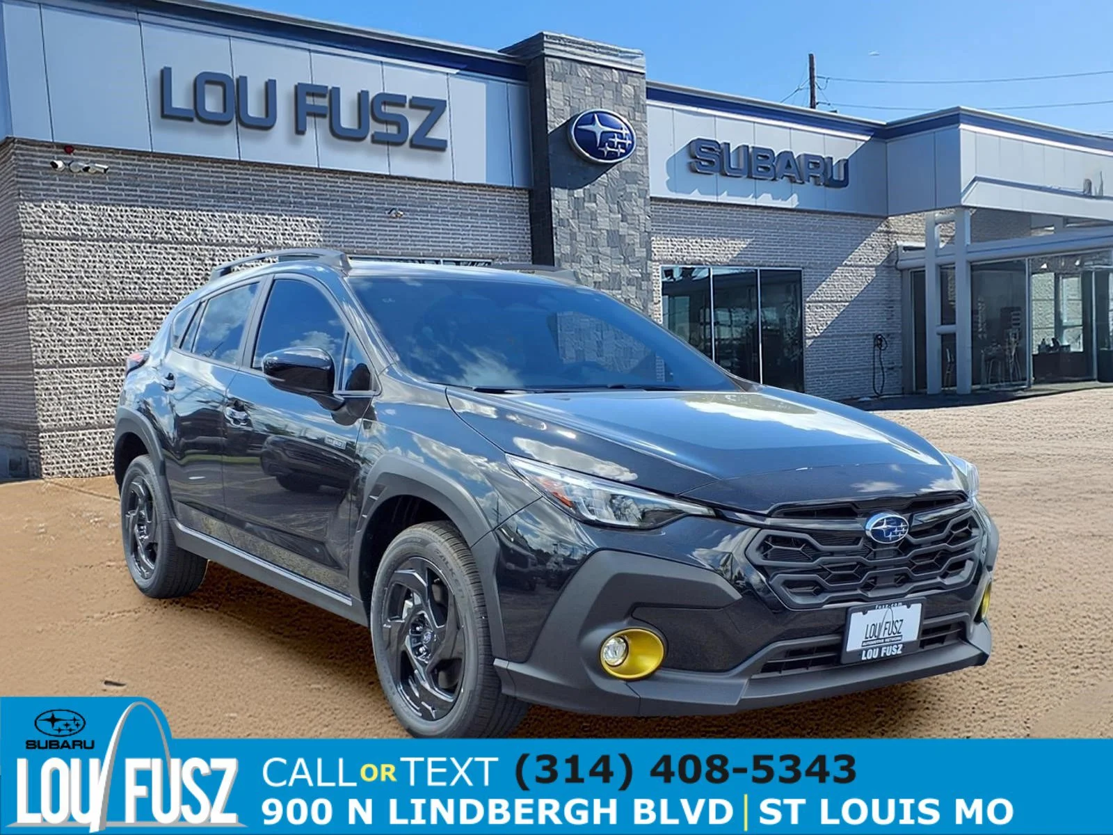 2026 Subaru Crosstrek