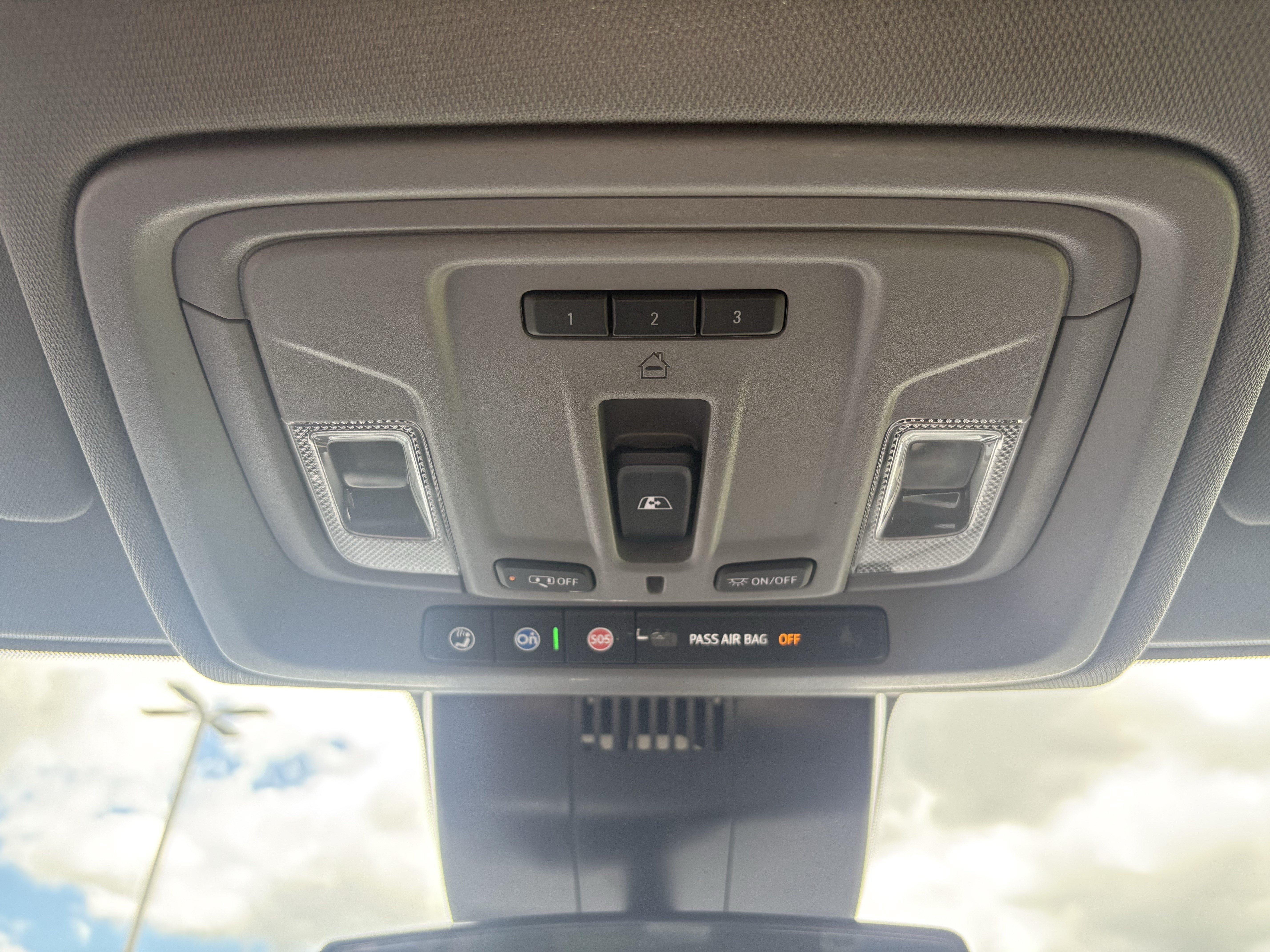 Used 2024 Dark Ash Metallic Chevrolet RST image 18
