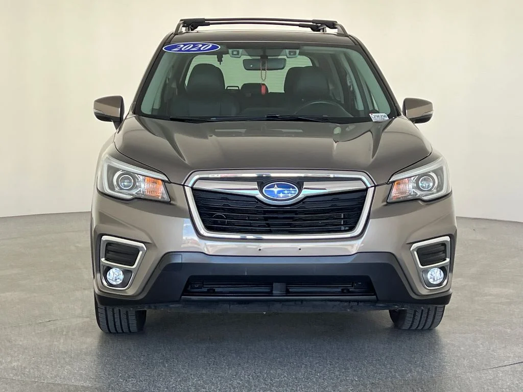 Used 2020 Brown Subaru Limited image 10