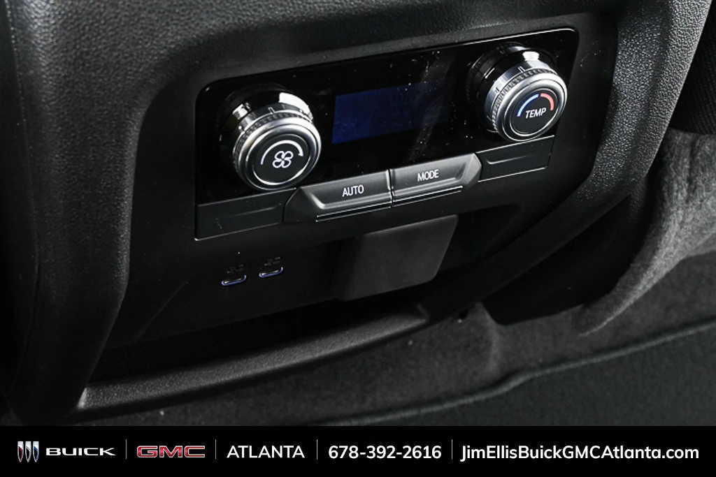 2025 GMC Acadia Elevation - Photo 20