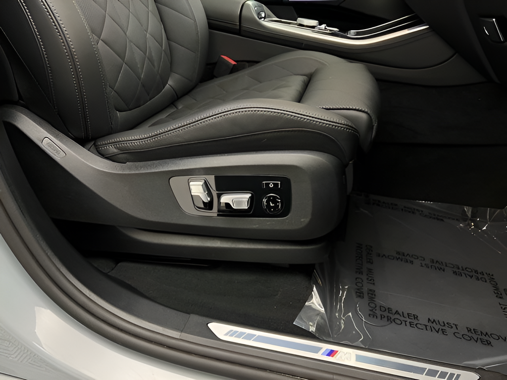 Used 2026 Gray Metallic BMW xDrive40i image 15