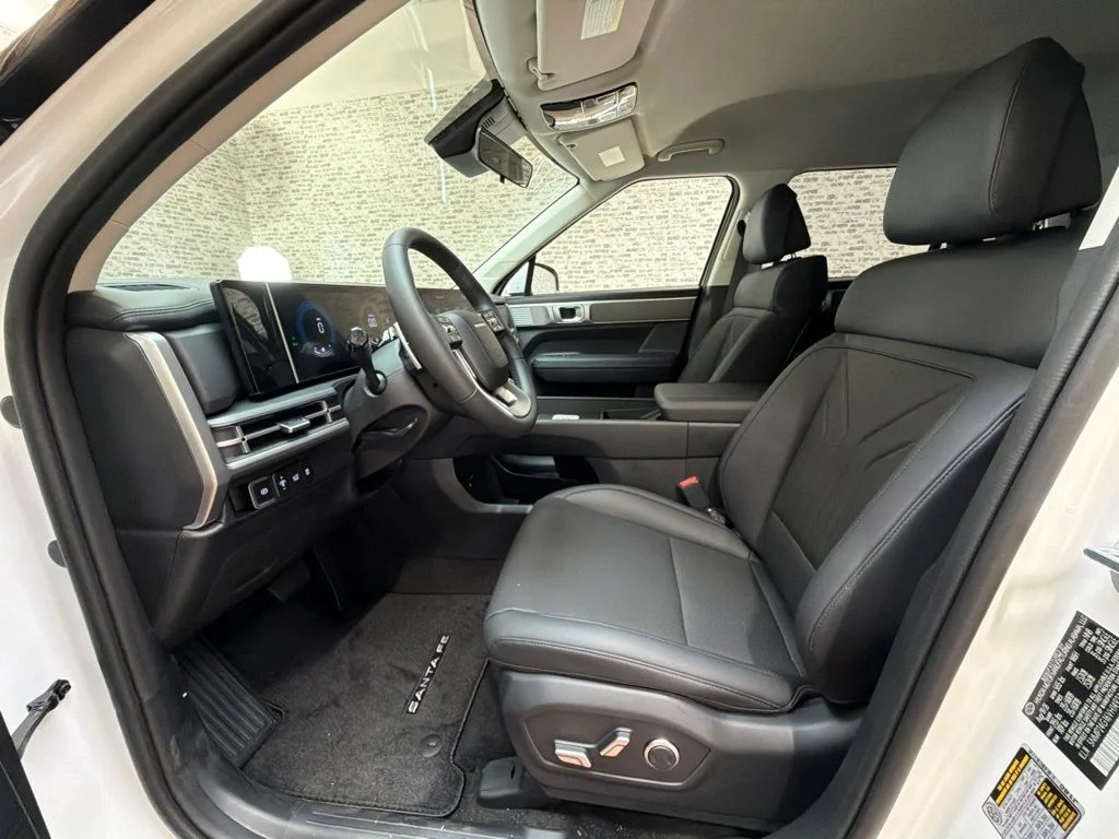 New 2027 Serenity White Hyundai SEL image 21