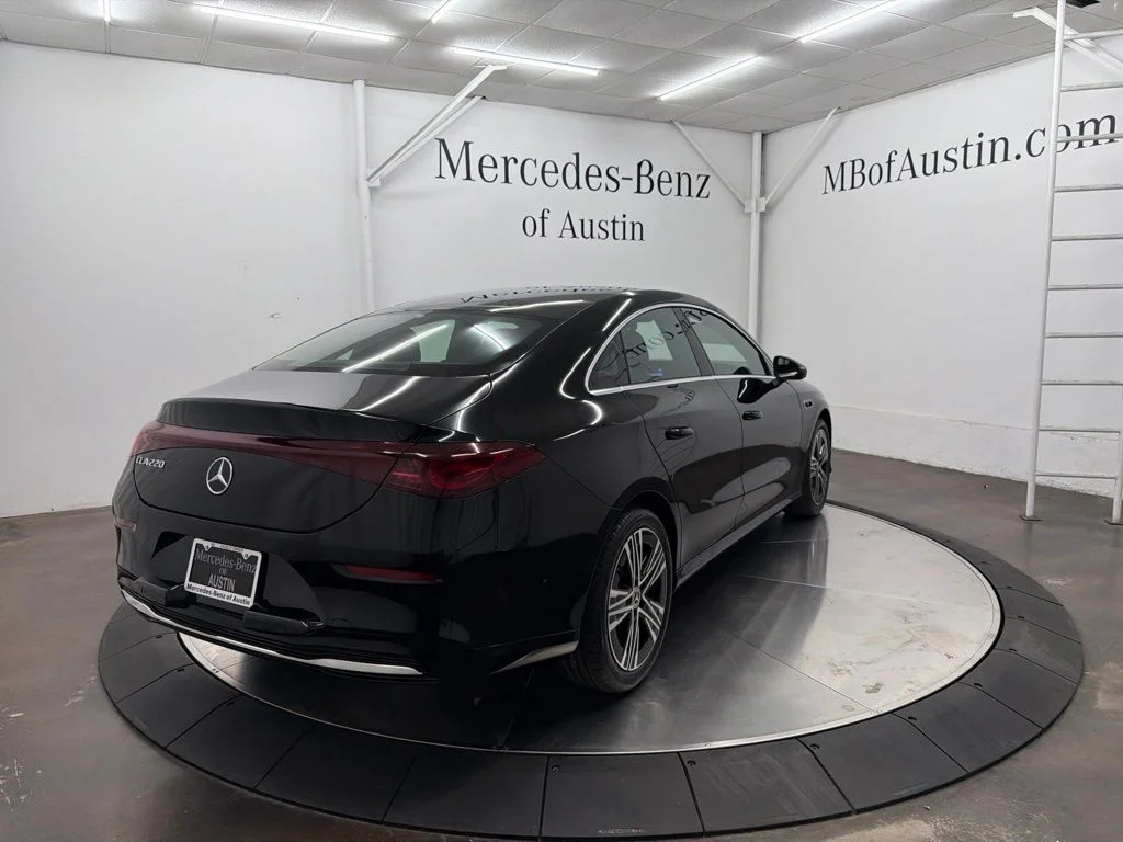 New 2027 Black Mercedes-Benz  image 7